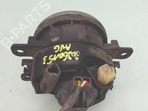 Used Left front fog light Left front fog light CITROËN C4 Picasso I MPV (UD_) [2006-2015] 36522488 36522488