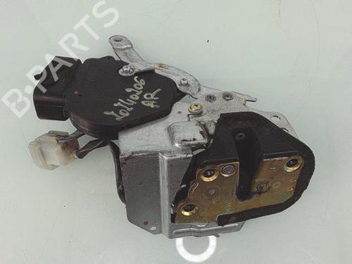 Tailgate lock TOYOTA RAV 4 II (_A2_) 2.0 D 4WD (CLA20_, CLA21_, CLA20R, CLA21R) | BP25371286C101 