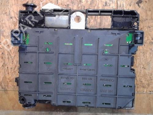 Fuse box PEUGEOT 307 Break (3E) 2.0 HDI 110 | BP25370283E1