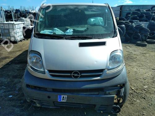 Electronic module OPEL VIVARO A Platform/Chassis (X83) 1.9 Di | BP25358841M83  - Image 6