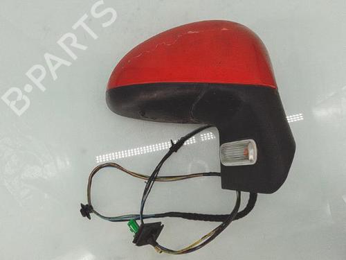 Used Right mirror CITROËN C4 I (LC_) 1.6 HDi (109 hp) 29142535