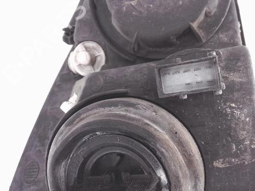 Left headlight OPEL CORSA C (X01) 1.7 DI (F08, F68) | BP25353025C28 - Image 2