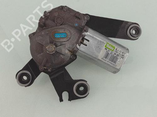 Ruitenwissermotor achter CITROËN XSARA PICASSO (N68) 1.6 HDi (90 hp) 26617485