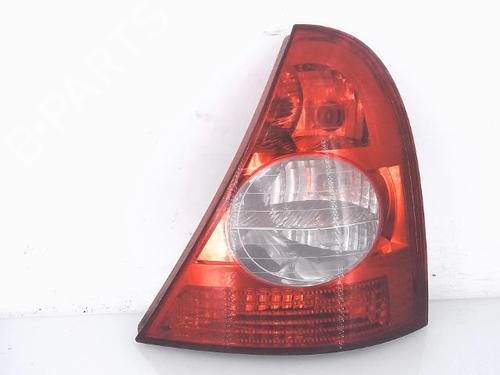 Used Right taillight Right taillight RENAULT CLIO II (BB_, CB_) 1.2 (BB0A, BB0F, BB10, BB1K, BB28, BB2D, BB2H, CB0A,... (58 hp) 25353043 25353043