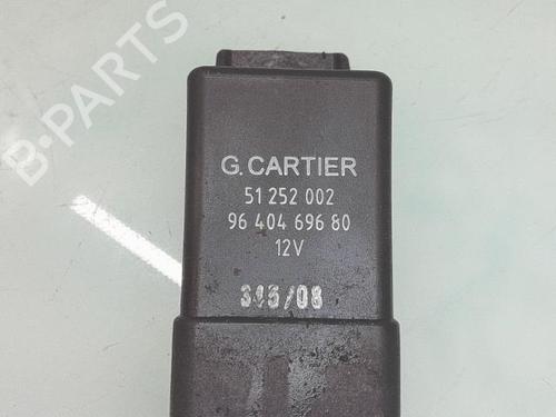 Electronic module CITROËN C4 I (LC_) 1.6 HDi | BP30726098M83