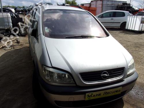 Venstre Baklys OPEL ZAFIRA A MPV (T98) 1.6 16V (F75) | BP25367662C34 