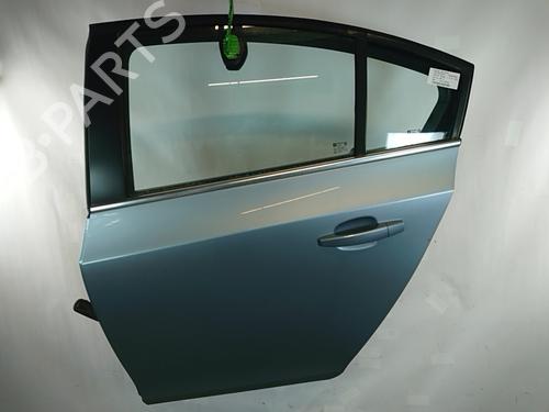 Used Left rear door Left rear door CHEVROLET CRUZE (J300) [2009-2026] 33990950 33990950