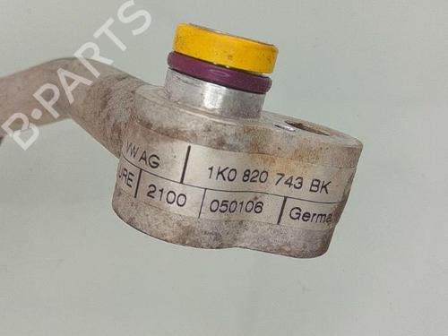 Used AC pipe AC pipe VW GOLF V (1K1) 1.9 TDI (105 hp) 27900261 27900261