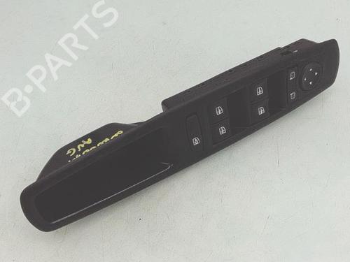 Left front window switch RENAULT MEGANE III Hatchback (BZ0/1_, B3_) 1.5 dCi (BZ09, BZ0D, BZ1W, BZ29, BZ14) | BP36654595I27 - Image 4