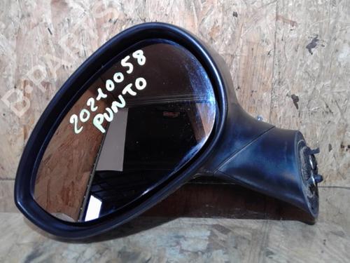 Left mirror FIAT GRANDE PUNTO (199_) 1.3 D Multijet | BP25373316C26 