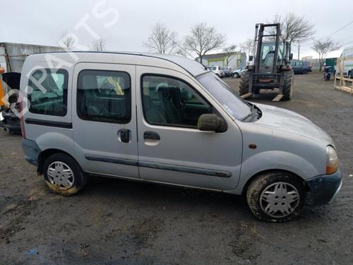 Right mirror RENAULT KANGOO (KC0/1_) 1.9 dTi (KC0U) | BP25355494C27 