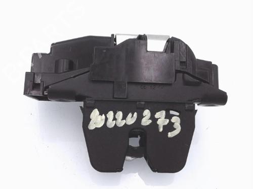 Used Tailgate lock Tailgate lock CITROËN C4 Picasso I MPV (UD_) 1.6 HDi 110 (112 hp) 25361273 25361273