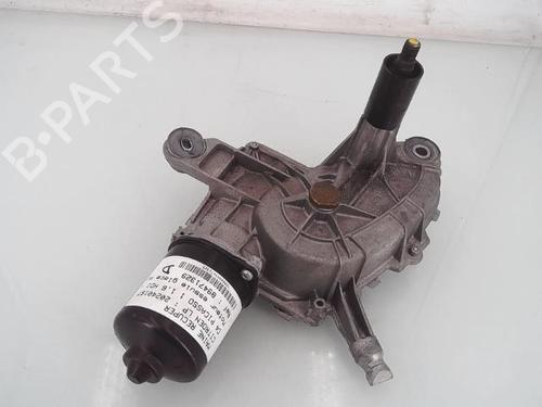 Front wiper motor CITROËN C4 Picasso I MPV (UD_) 1.6 HDi | BP25350127M29
