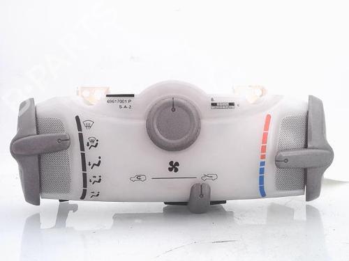 Used Climate control Climate control PEUGEOT 107 (PM_, PN_) 1.0 (68 hp) 25363324 25363324