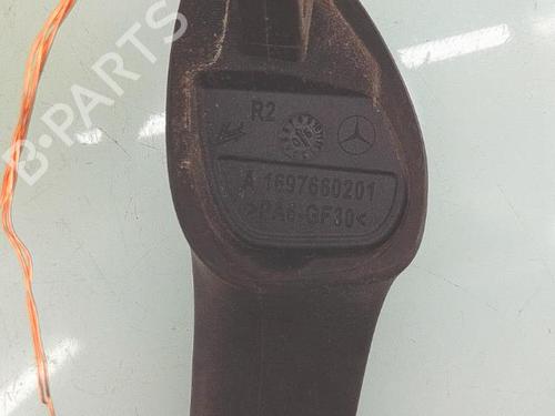 Front right exterior door handle MERCEDES-BENZ A-CLASS (W169) A 180 CDI (169.007, 169.307) | BP29848164C129 