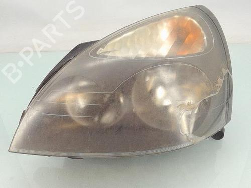 Venstre forlygte RENAULT CLIO II (BB_, CB_) 1.5 dCi (B/CB07) (65 hp) 29521326