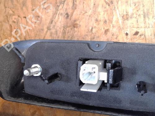 Licence plate light RENAULT TRAFIC II Bus (JL) 2.0 dCi 90 | BP25359200I40 