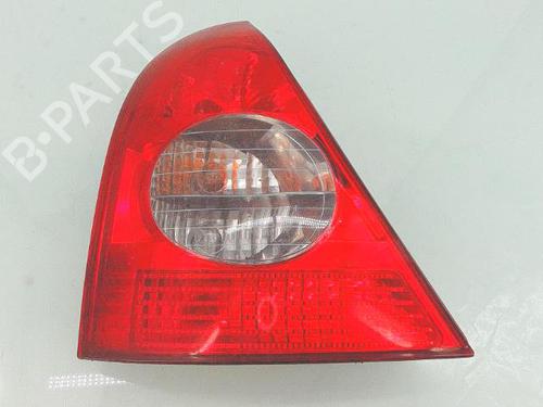 Used Left taillight RENAULT CLIO II (BB_, CB_) 1.5 dCi (B/CB07) (65 hp) 29520604
