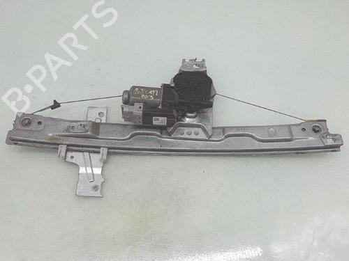 Used Front right window mechanism Front right window mechanism PEUGEOT 207 (WA_, WC_) 1.6 HDi (109 hp) 36205981 36205981