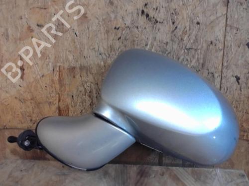 Used Left mirror CHEVROLET MATIZ (M200, M250) 0.8 (52 hp) 25358396