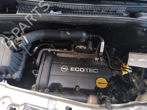 Tåkelys/Varsellys OPEL MERIVA A MPV (X03) 1.4 16V Twinport LPG (E75) | BP25354748C37 