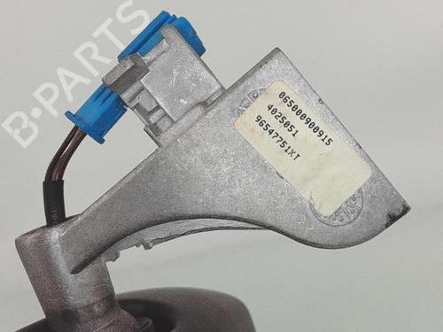 Used Rear mirror Rear mirror PEUGEOT 307 (3A/C) 2.0 HDi 135 (136 hp) 25351922 25351922