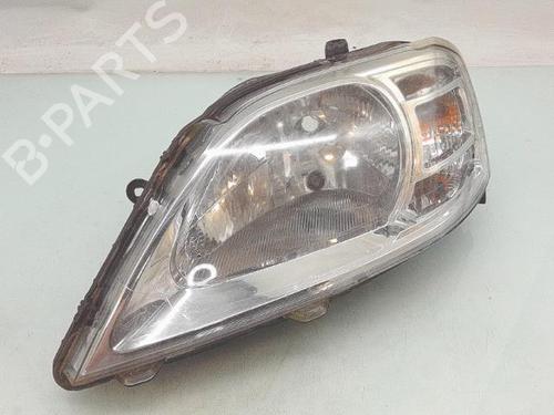 Left headlight DACIA LOGAN MCV (KS_) 1.5 dCi (KS0W) | BP36758901C28 - Image 3