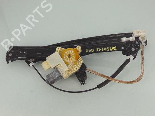 Used Front right window mechanism PEUGEOT 308 II (LB_, LP_, LW_, LH_, L3_) 1.6 THP 125 (125 hp) 27192093