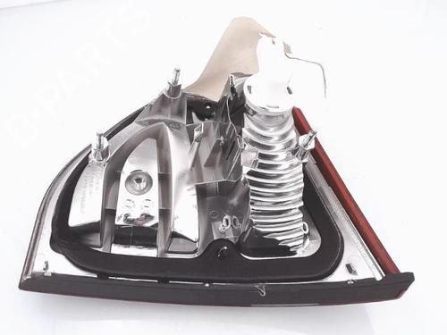 Used Left tailgate light Left tailgate light CITROËN C4 Picasso I MPV (UD_) 1.6 HDi (109 hp) 25353387 25353387