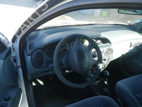 Left front indicator RENAULT MEGANE I (BA0/1_) 1.9 dTi (BA08, BA0N) | BP25355186C32 