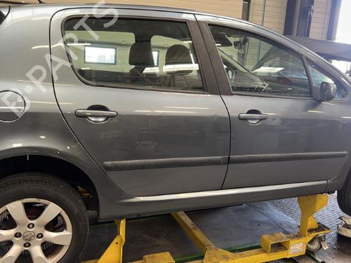Pipe PEUGEOT 307 (3A/C) 1.6 HDi | BP25360077M125 