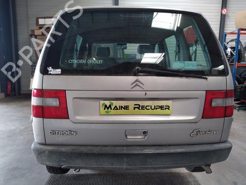 Used Parts CITROËN EVASION MPV (22, U6)  2.0  2459502