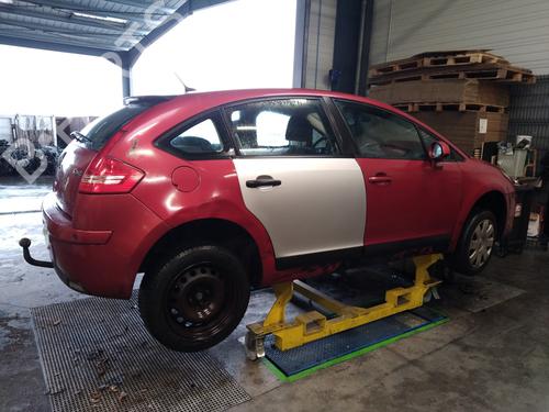 Faro derecho CITROËN C4 I (LC_) 1.6 HDi | BP30712645C29 