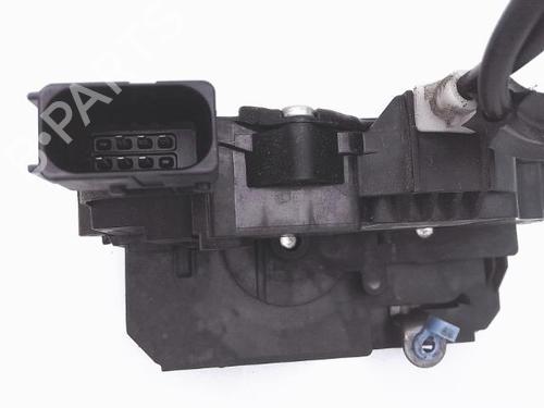 Used Front right lock FIAT GRANDE PUNTO (199_) 1.3 D Multijet (75 hp) 25372474