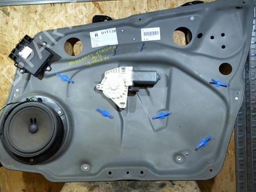 Rudehejsemekanisme Højre foran MERCEDES-BENZ A-CLASS (W169) A 180 CDI (169.007, 169.307) (109 hp) 25373858