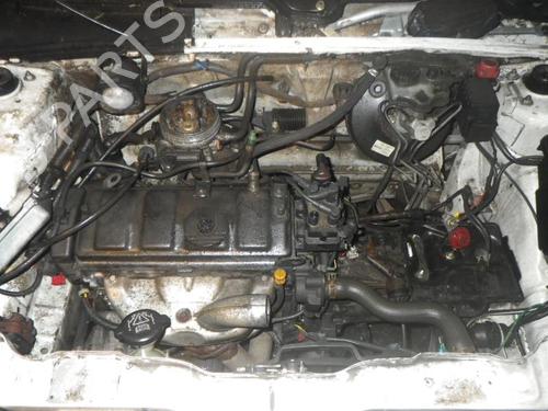 Switch PEUGEOT 106 II (1A_, 1C_) 1.0 i | BP25373554I30