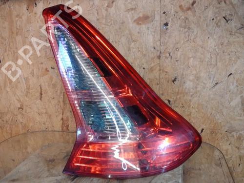 Right taillight CITROËN C4 Coupe (LA_) 1.6 HDi | BP25367402C35 