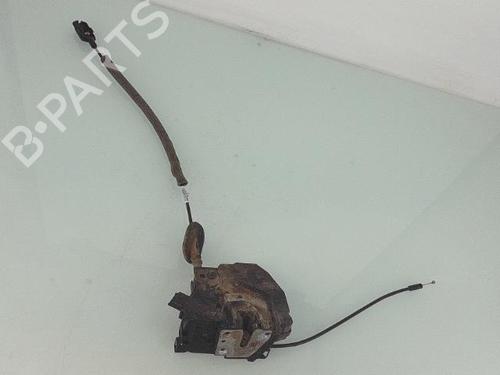 Rear right lock RENAULT CLIO IV (BH_) 1.5 dCi 75 | BP25352343C99 