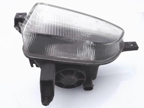 Venstre  foran tåkelykt OPEL ZAFIRA A MPV (T98) 2.2 DTI 16V (F75) (125 hp) 25361140