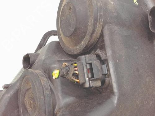 Left headlight CITROËN C4 Picasso I MPV (UD_) 1.6 HDi | BP31086621C28