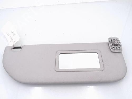 Used Right sun visor PEUGEOT 106 II (1A_, 1C_) 1.1 i (60 hp) 25357986