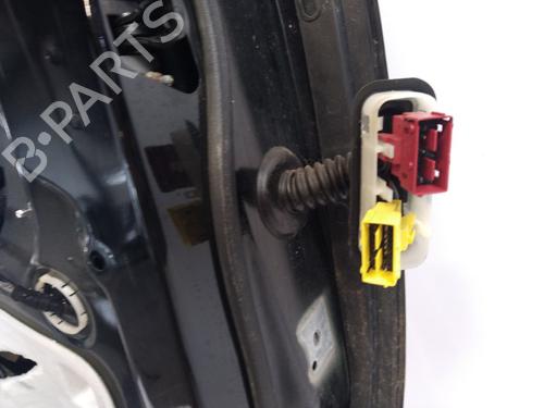 Left front door PEUGEOT 3008 I MPV (0U_) 2.0 HDi | BP25353809C2 