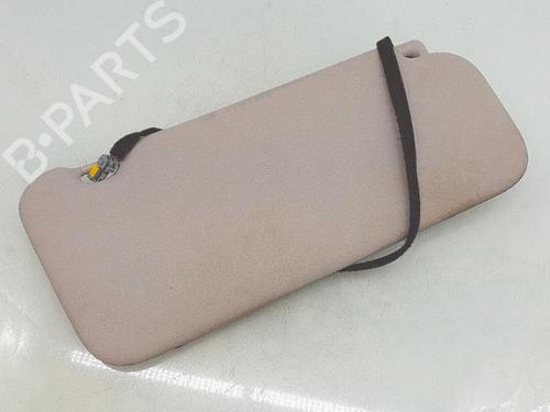 Left sun visor CITROËN C5 III Break (RW_) 1.6 HDi 110 (RW9HZC) | BP40032959I1 - Image 3