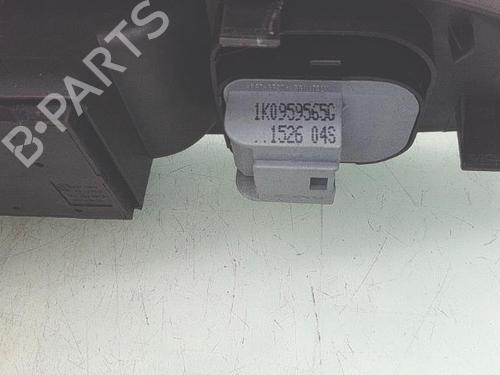 Left front window switch VW GOLF PLUS V (5M1, 521) 1.9 TDI | BP39155163I27 - Image 4