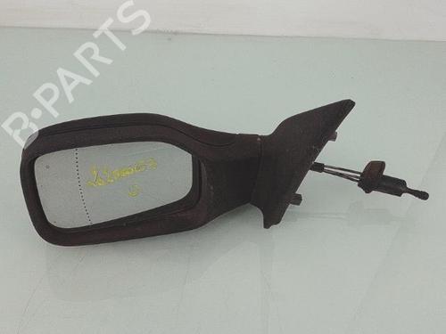 Left mirror PEUGEOT 106 II (1A_, 1C_) 1.0 i | BP25356292C26 