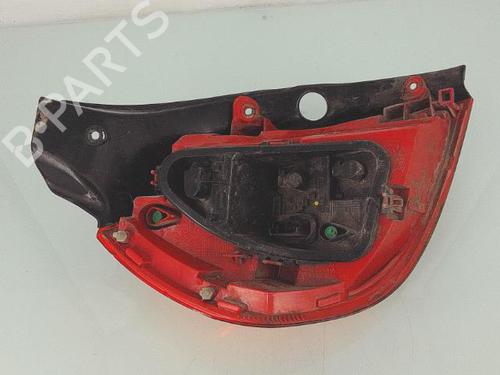 Right taillight RENAULT CLIO III (BR0/1, CR0/1) 1.5 dCi (C/BR0G, C/BR1G) | BP25356625C35 