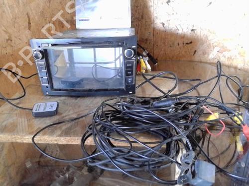Bilradio OPEL VIVARO A Van (X83) 1.9 DTI (F7) (101 hp) 25358855