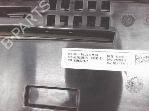 Climate control CITROËN C4 II (NC_) 2.0 HDi / BlueHDi 150 | BP33724688I5 - Image 4