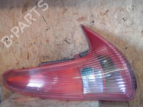 Used Right taillight PEUGEOT 206 SW (2E/K) 1.4 HDi (68 hp) 25364900