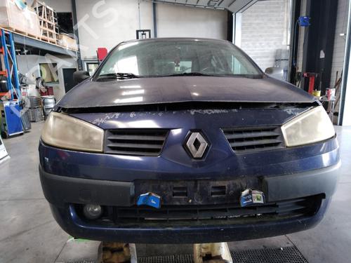 Bakluke lås RENAULT MEGANE II (BM0/1_, CM0/1_) 1.5 dCi (BM02, BM13, BM2A, CM02, CM13) | BP25360090C101 